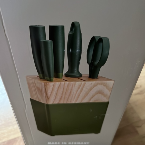 zwiing 6 piece set components orange color NWT！ - Picture 6 of 8